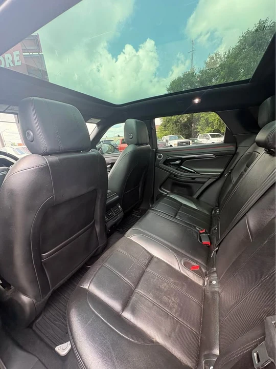 2020 Land Rover Range Rover Evoque 2nd Gen - Image 4 of 13