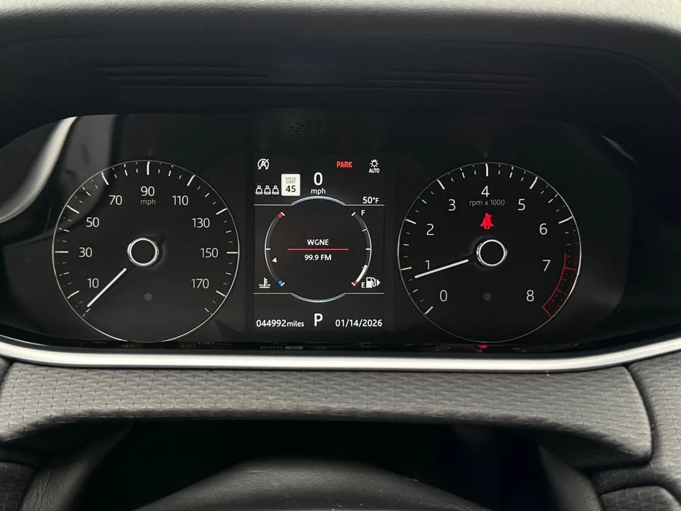 2020 Land Rover Range Rover Evoque 2nd Gen - Image 8 of 15