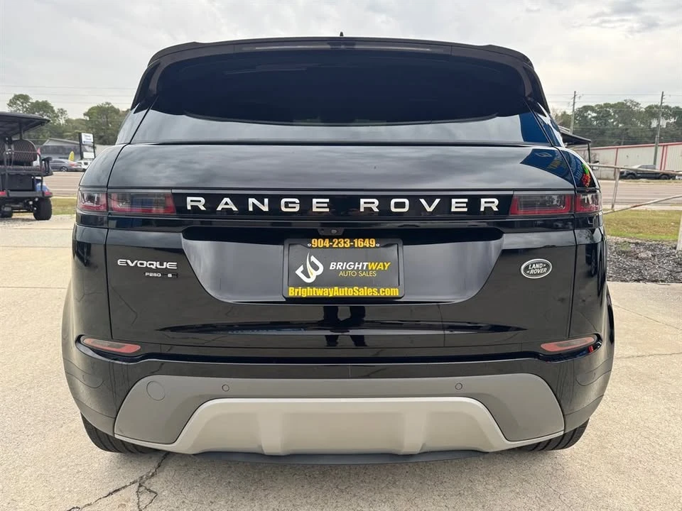 2020 Land Rover Range Rover Evoque 2nd Gen - Image 6 of 15