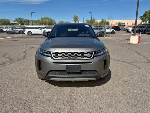 2020 Land Rover Range Rover Evoque S