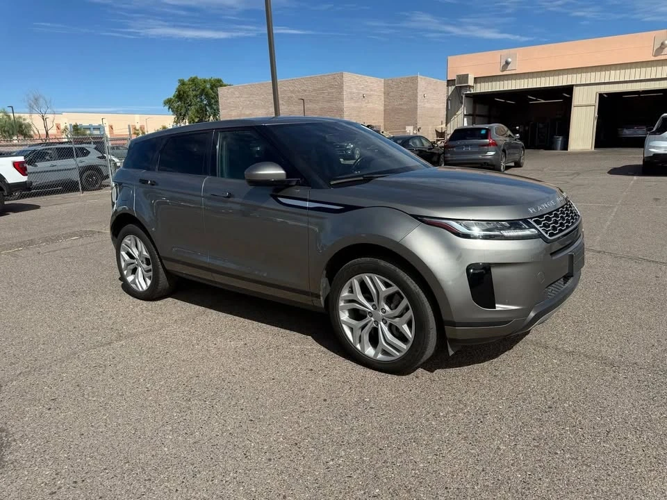 2020 Land Rover Range Rover Evoque 2nd Gen - Image 2 of 20