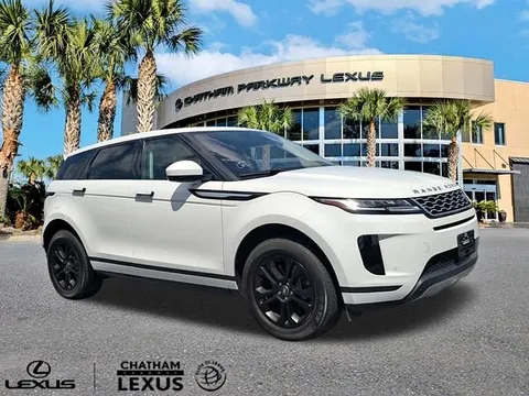 2020 Land Rover Range Rover Evoque S