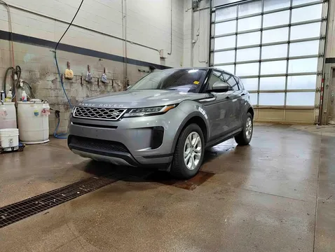 2020 Land Rover Range Rover Evoque S