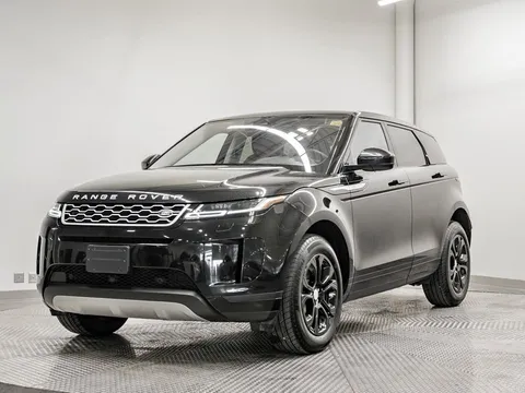 2020 Land Rover Range Rover Evoque S