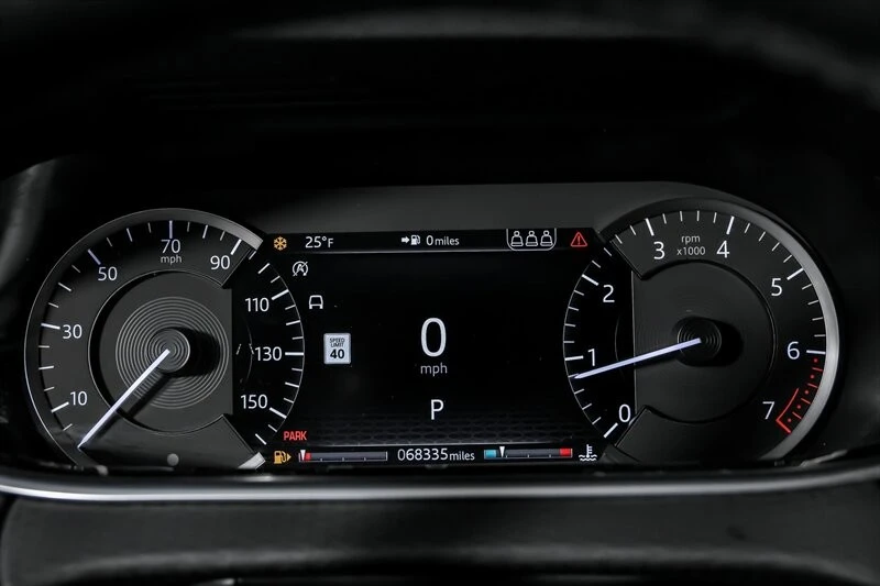 2020 Land Rover Range Rover Evoque 2nd Gen - Image 21 of 21