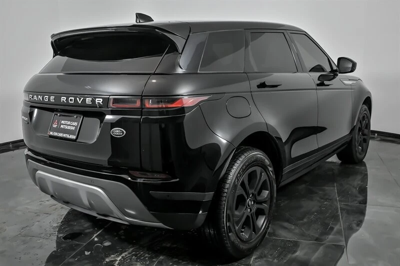 2020 Land Rover Range Rover Evoque 2nd Gen - Image 9 of 21