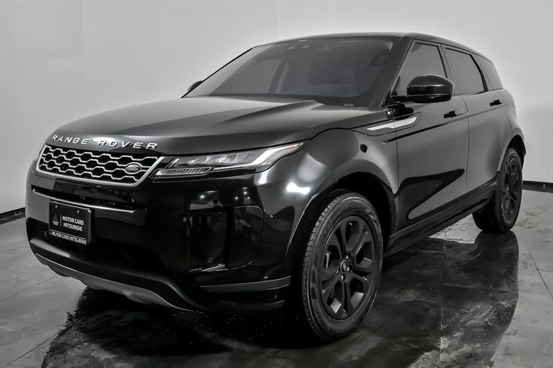 2020 Land Rover Range Rover Evoque 2nd Gen - Image 4 of 21