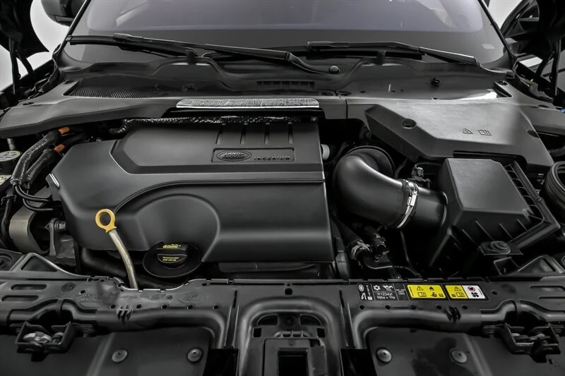 2020 Land Rover Range Rover Evoque 2nd Gen - Image 13 of 21