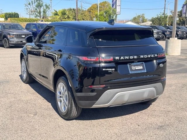 2020 Land Rover Range Rover Evoque 2nd Gen - Image 10 of 21