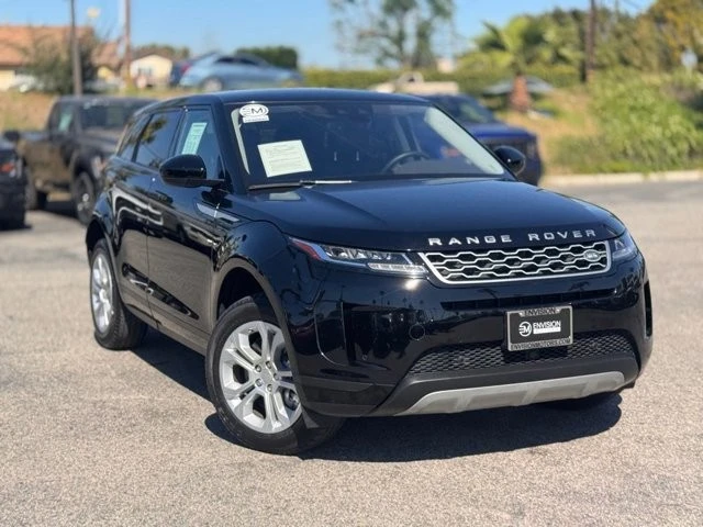 2020 Land Rover Range Rover Evoque 2nd Gen - Image 2 of 21