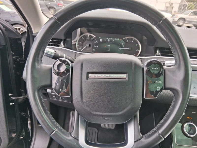 2020 Land Rover Range Rover Evoque 2nd Gen - Image 12 of 19