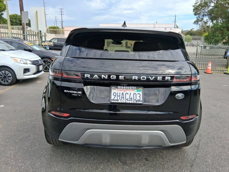 2020 Land Rover Range Rover Evoque 2nd Gen - Image 5 of 19