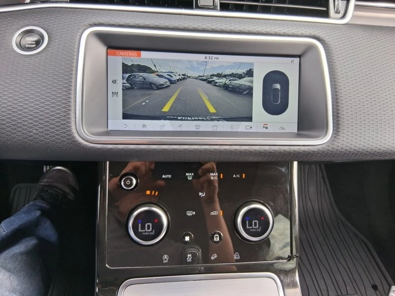 2020 Land Rover Range Rover Evoque 2nd Gen - Image 15 of 19