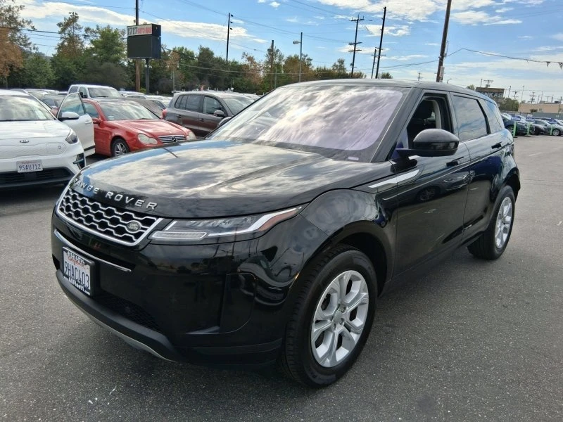 2020 Land Rover Range Rover Evoque 2nd Gen - Image 3 of 19