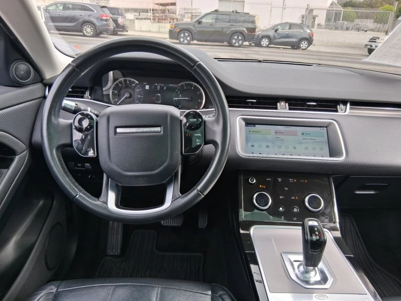 2020 Land Rover Range Rover Evoque 2nd Gen - Image 11 of 19