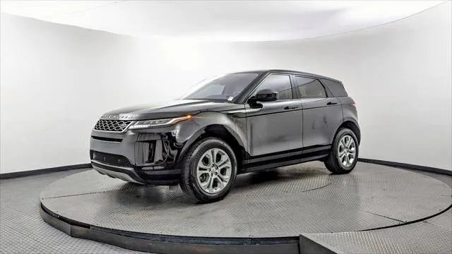 2020 Land Rover Range Rover Evoque S