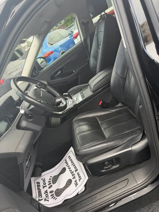 2020 Land Rover Range Rover Evoque 2nd Gen - Image 5 of 9