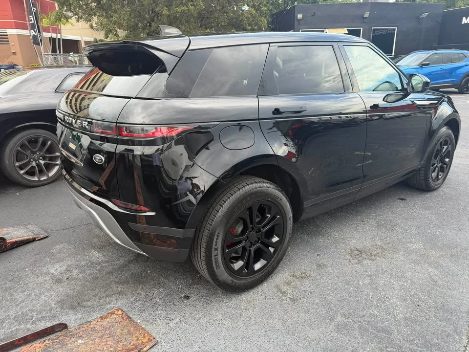 2020 Land Rover Range Rover Evoque 2nd Gen - Image 2 of 9