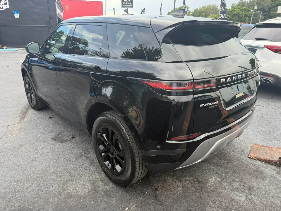 2020 Land Rover Range Rover Evoque 2nd Gen - Image 4 of 9