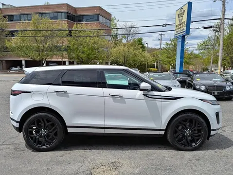 2020 Land Rover Range Rover Evoque SE