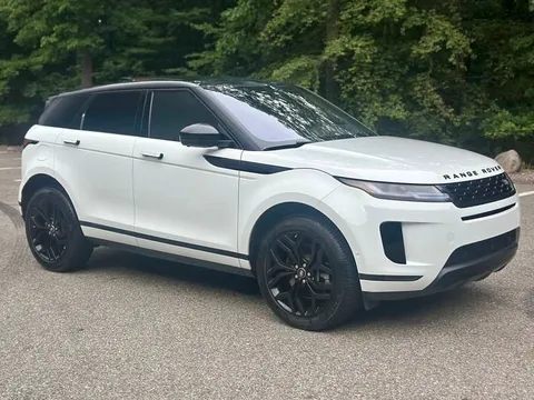 2020 Land Rover Range Rover Evoque SE