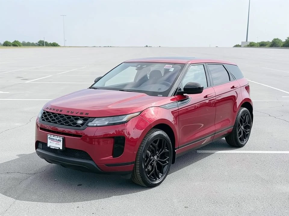 2020 Land Rover Range Rover Evoque 2nd Gen - Image 6 of 18