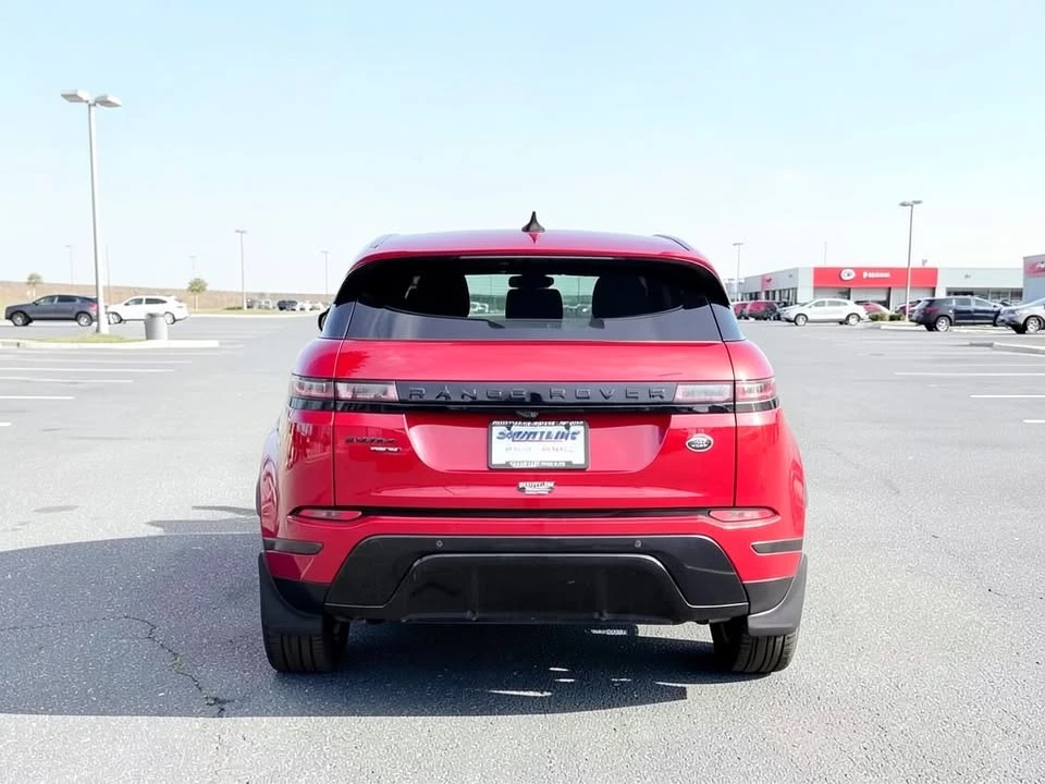 2020 Land Rover Range Rover Evoque 2nd Gen - Image 4 of 18