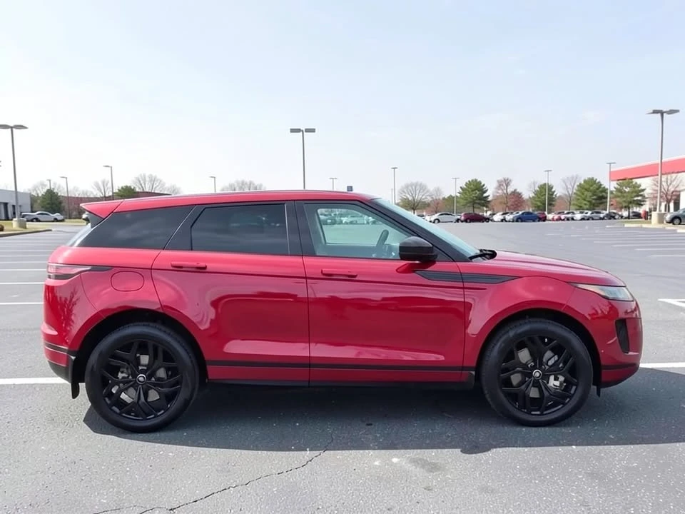 2020 Land Rover Range Rover Evoque 2nd Gen - Image 2 of 18
