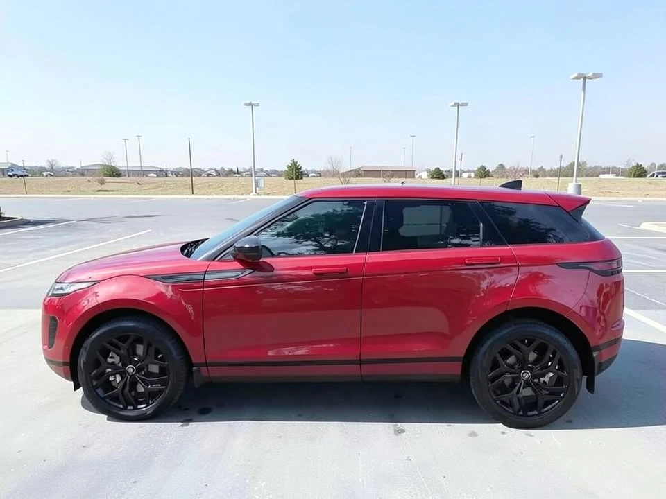 2020 Land Rover Range Rover Evoque 2nd Gen - Image 5 of 18