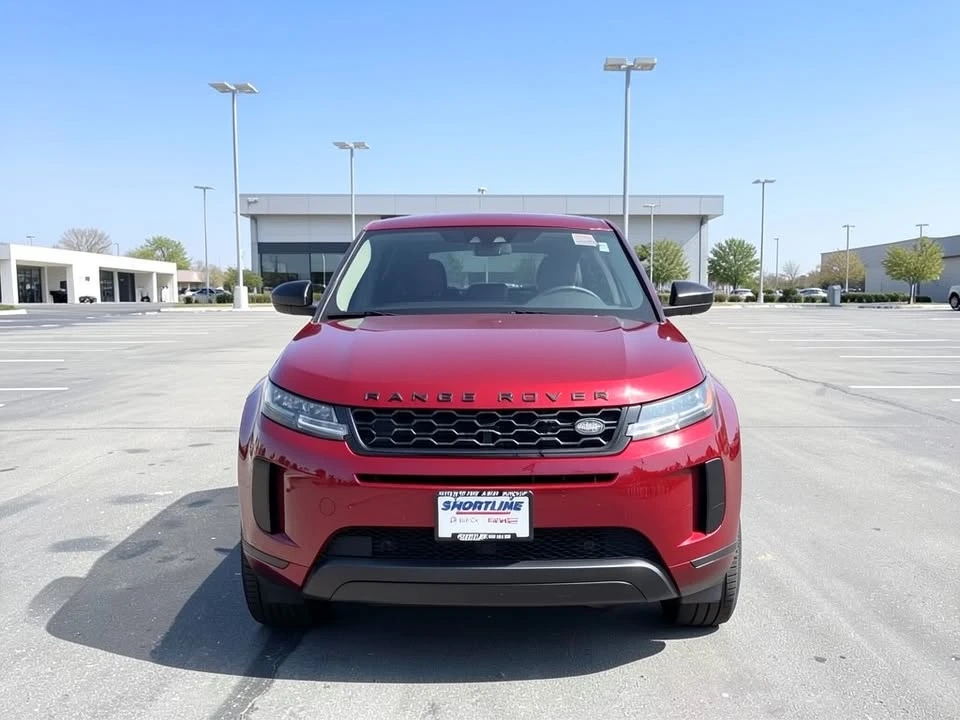 2020 Land Rover Range Rover Evoque 2nd Gen - Image 7 of 18