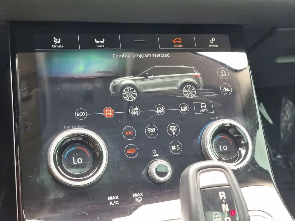 2020 Land Rover Range Rover Evoque 2nd Gen - Image 14 of 18