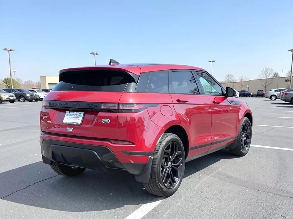 2020 Land Rover Range Rover Evoque 2nd Gen - Image 3 of 18