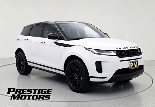 2020 Land Rover Range Rover Evoque SE