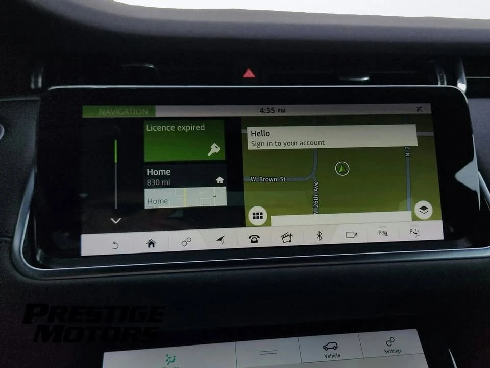 2020 Land Rover Range Rover Evoque 2nd Gen - Image 11 of 20