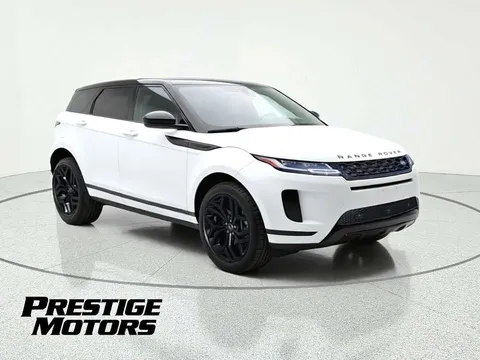 2020 Land Rover Range Rover Evoque SE
