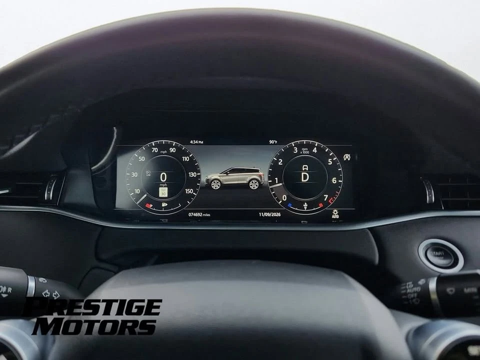 2020 Land Rover Range Rover Evoque 2nd Gen - Image 9 of 20
