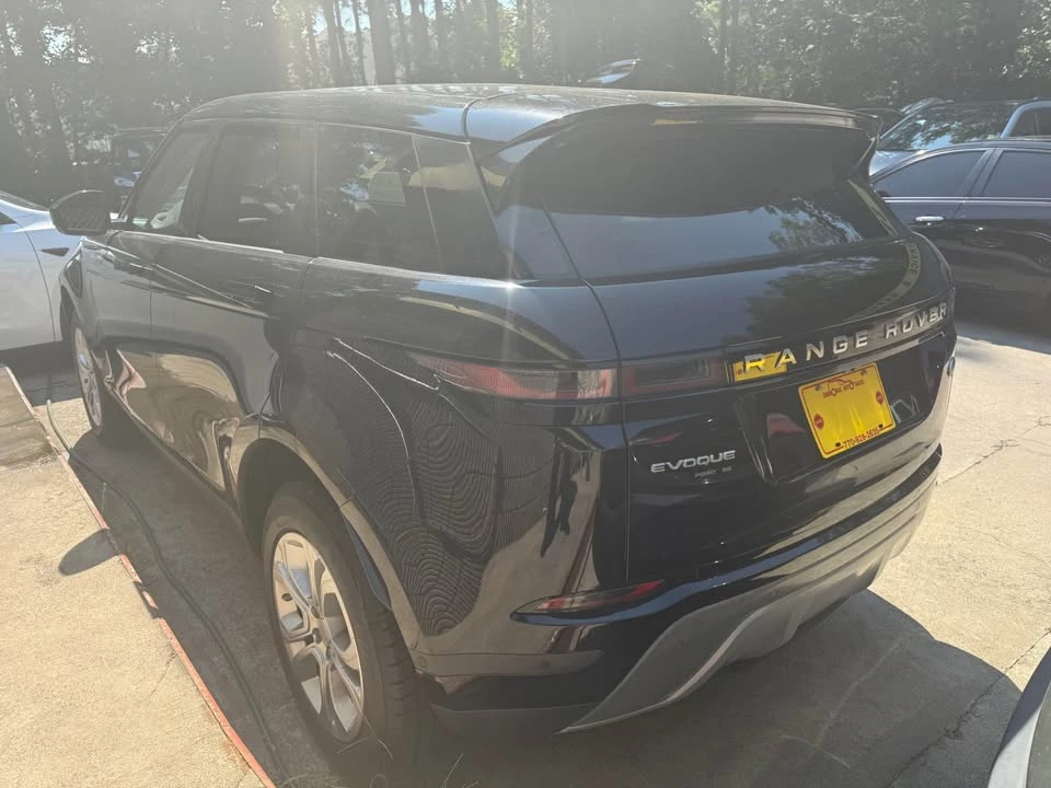 2020 Land Rover Range Rover Evoque 2nd Gen - Image 3 of 6
