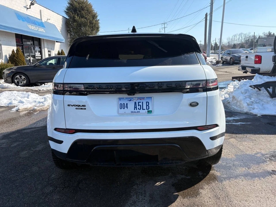 2020 Land Rover Range Rover Evoque 2nd Gen - Image 4 of 9