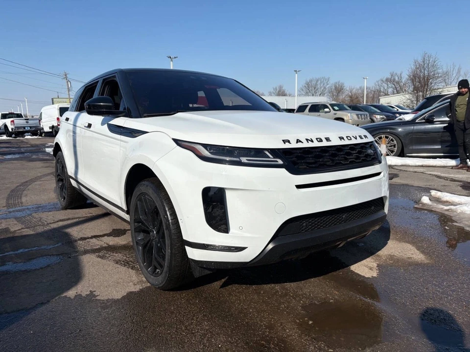 2020 Land Rover Range Rover Evoque 2nd Gen - Image 2 of 9