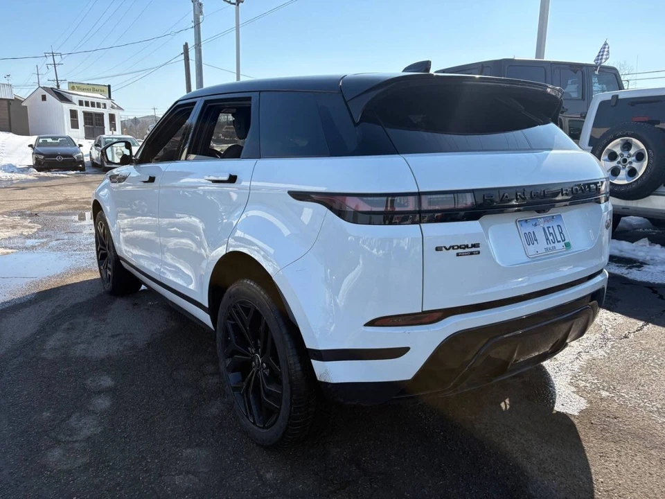 2020 Land Rover Range Rover Evoque 2nd Gen - Image 5 of 9