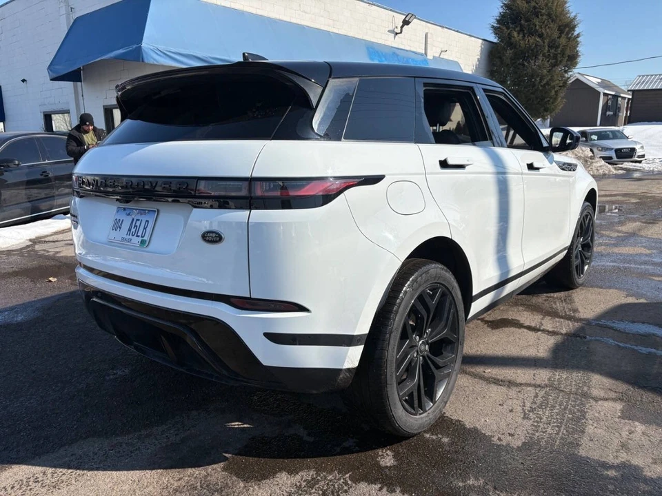 2020 Land Rover Range Rover Evoque 2nd Gen - Image 3 of 9