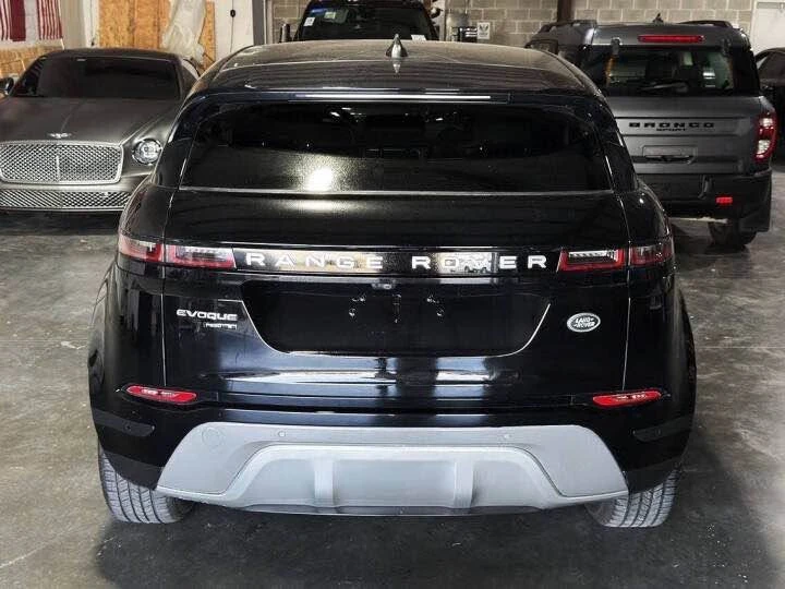 2020 Land Rover Range Rover Evoque 2nd Gen - Image 4 of 11