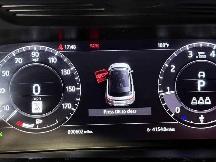 2020 Land Rover Range Rover Evoque 2nd Gen - Image 11 of 11