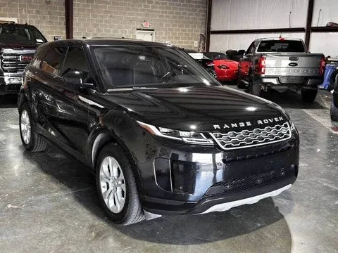 2020 Land Rover Range Rover Evoque SE Dynamic Sport Utility 2D