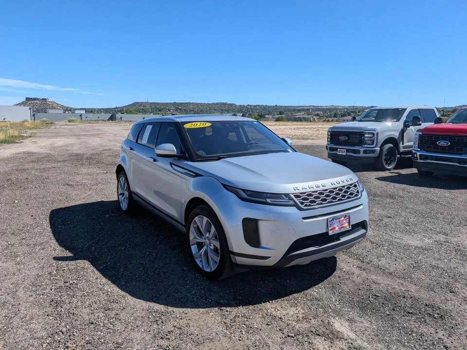 2020 Land Rover Range Rover Evoque 2nd Gen - Image 3 of 11