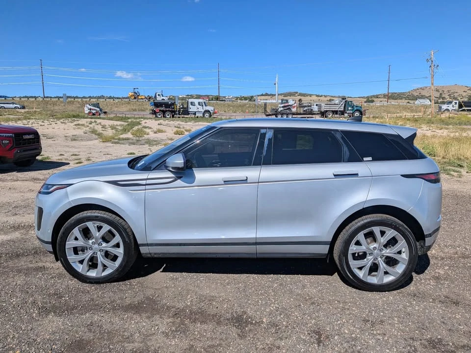 2020 Land Rover Range Rover Evoque 2nd Gen - Image 7 of 11