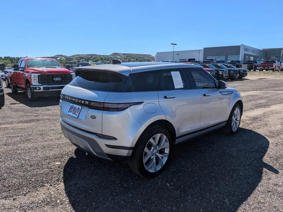 2020 Land Rover Range Rover Evoque 2nd Gen - Image 5 of 11