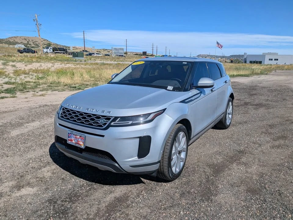 2020 Land Rover Range Rover Evoque 2nd Gen - Image 2 of 11