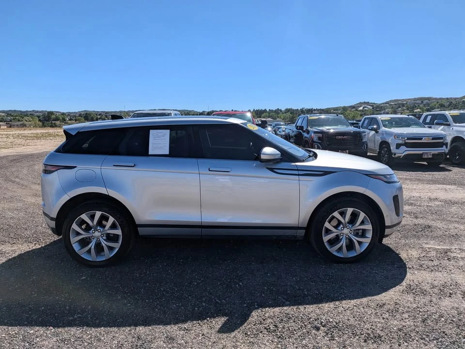 2020 Land Rover Range Rover Evoque 2nd Gen - Image 4 of 11