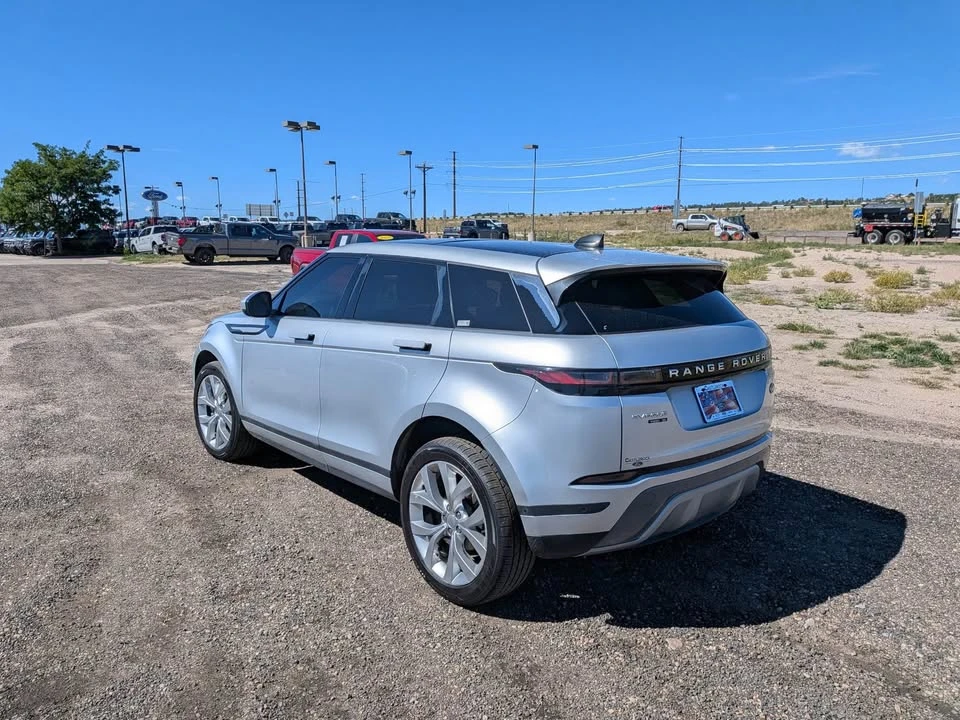 2020 Land Rover Range Rover Evoque 2nd Gen - Image 6 of 11